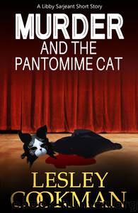 Murder and the Pantomime Cat by Lesley Cookman