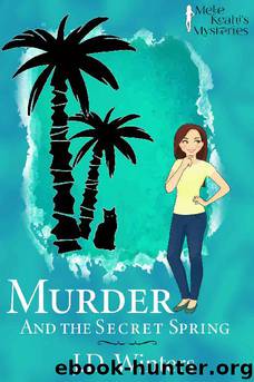 Murder and the Secret Spring by J D Winters