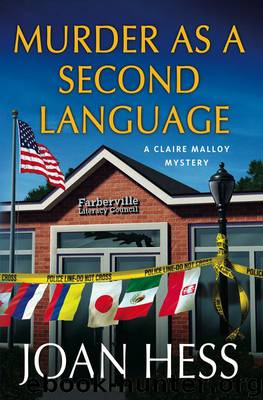 Murder as a Second Language by Joan Hess