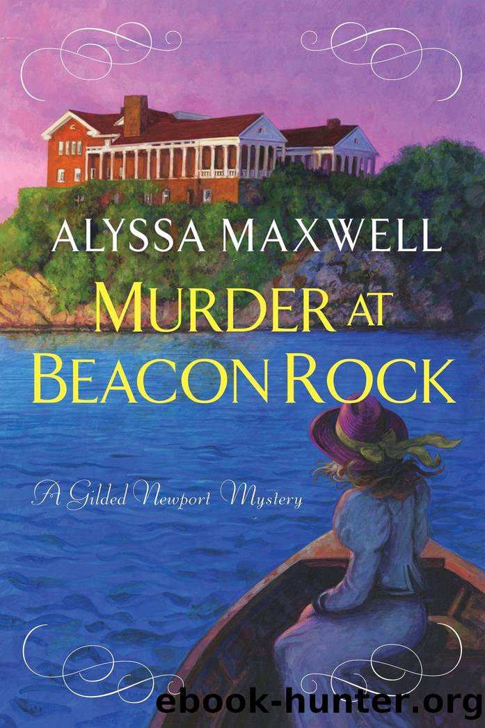 Murder at Beacon Rock by Alyssa Maxwell