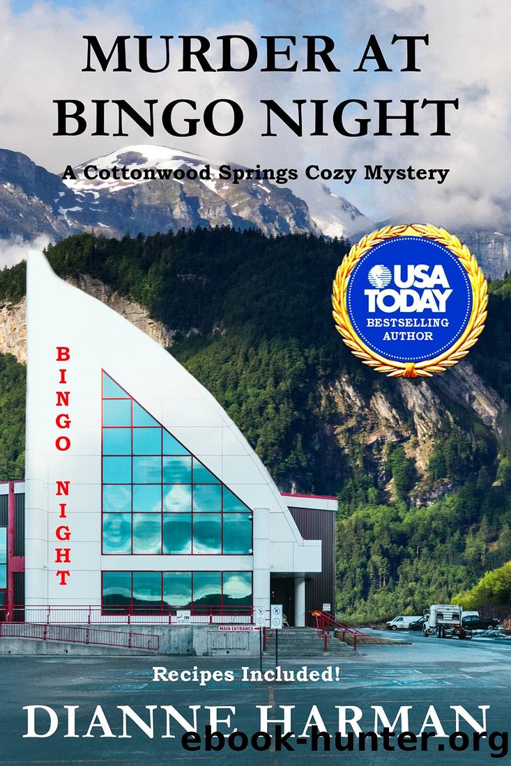 Murder at Bingo Night: A Cottonwood Springs Cozy Mystery by Harman Dianne