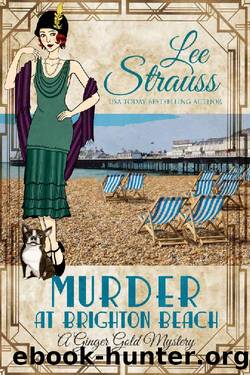 Murder at Brighton Beach by Lee Strauss