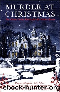Murder at Christmas by Cecily Gayford