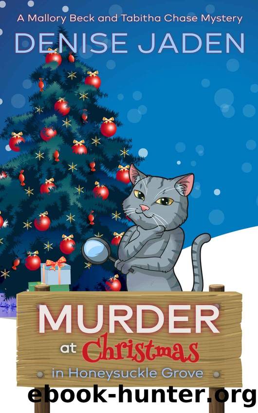 Murder at Christmas in Honeysuckle Grove by Jaden Denise