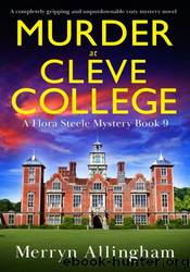 Murder at Cleve College by Merryn Allingham