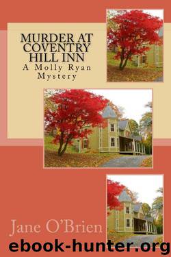 Murder at Coventry Hill Inn by Jane T O'Brien