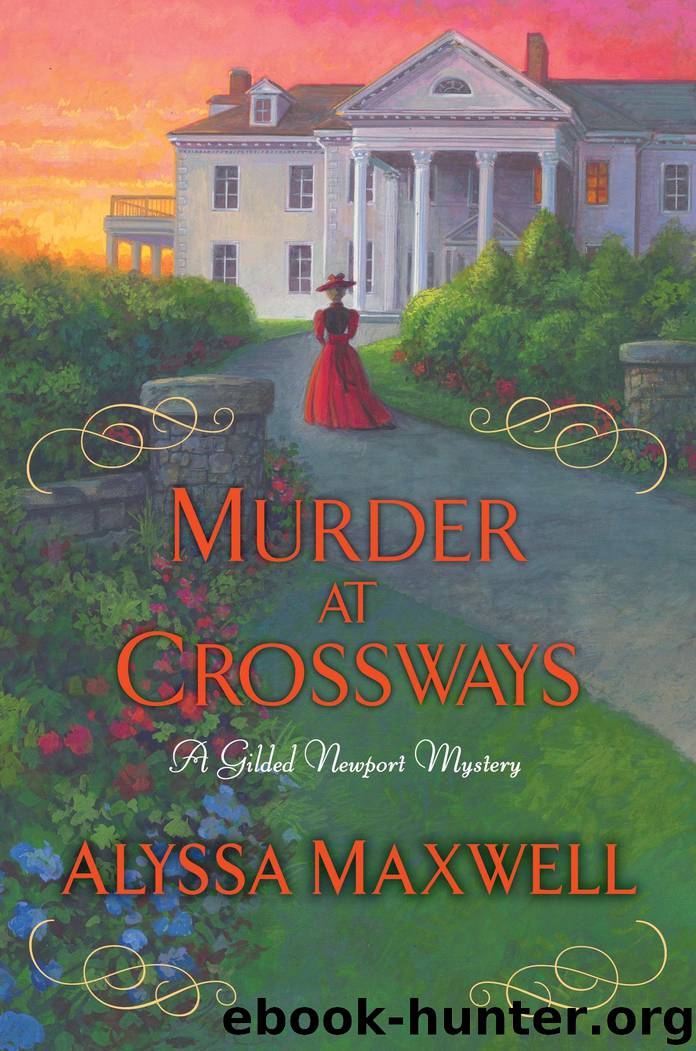 Murder at Crossways by Alyssa Maxwell
