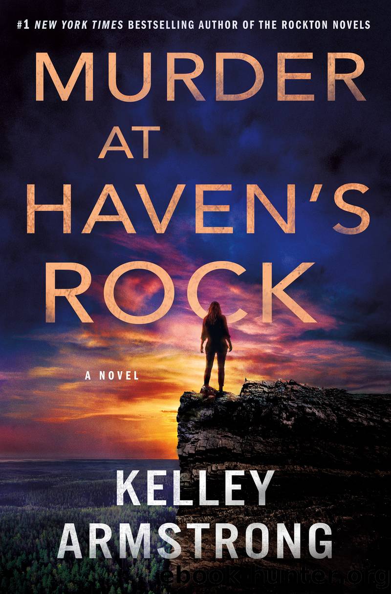 Murder at Haven's Rock by Kelley Armstrong