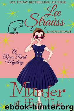 Murder at High Tide by Lee Strauss & Norm Strauss