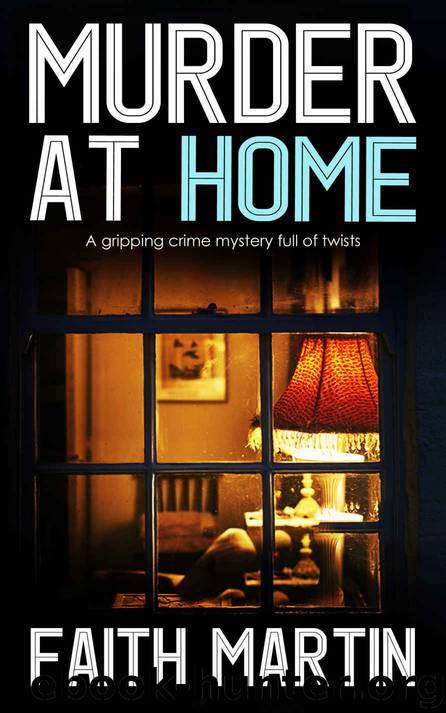 Murder at Home by Faith Martin