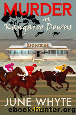 Murder at Kangaroo Downs by June Whyte