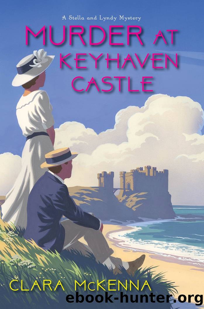 Murder at Keyhaven Castle by Clara McKenna