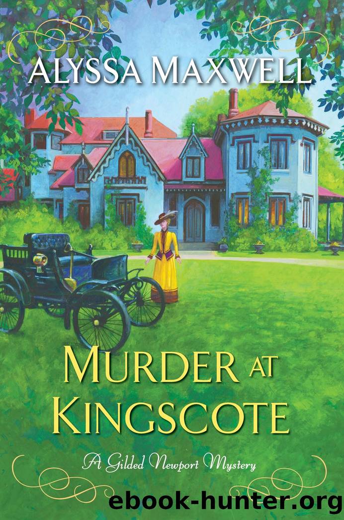Murder at Kingscote by Alyssa Maxwell