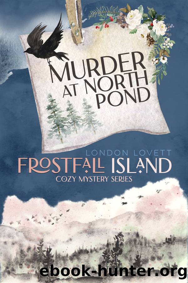 Murder at North Pond by London Lovett