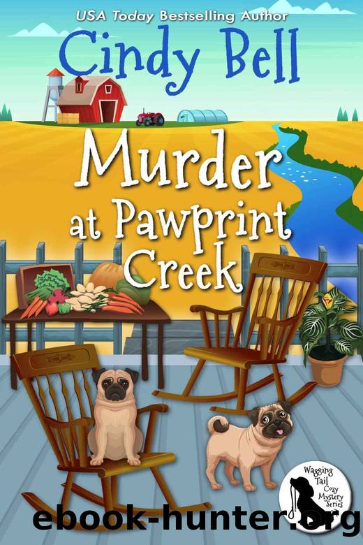 Murder at Pawprint Creek by Cindy Bell