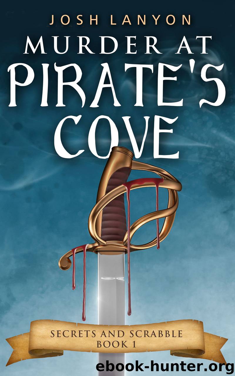 Murder at Pirate's Cove by Josh Lanyon