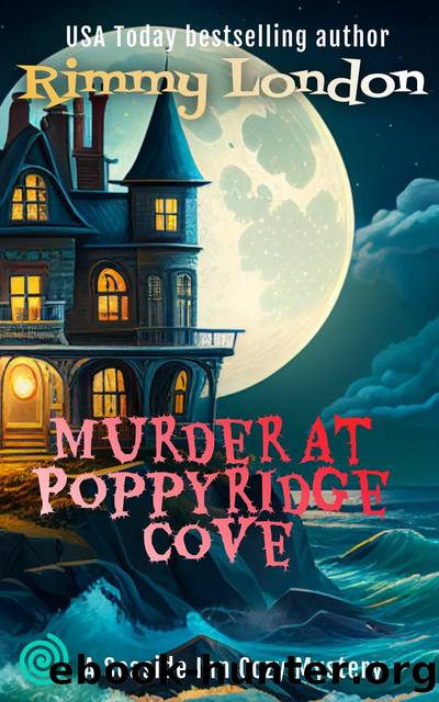 Murder at Poppyridge Cove by Rimmy London