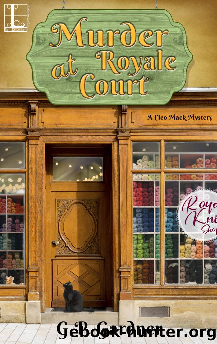 Murder at Royale Court by G. P. Gardner