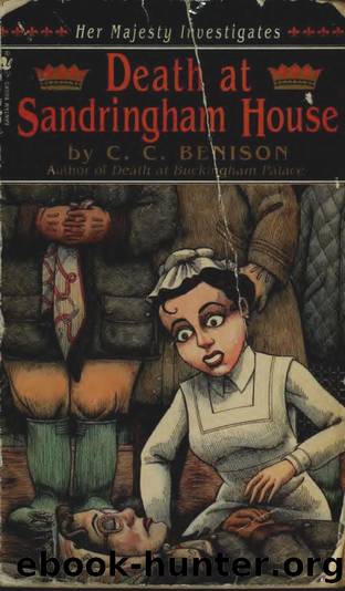 Murder at Sandringham House by C. C. Benison