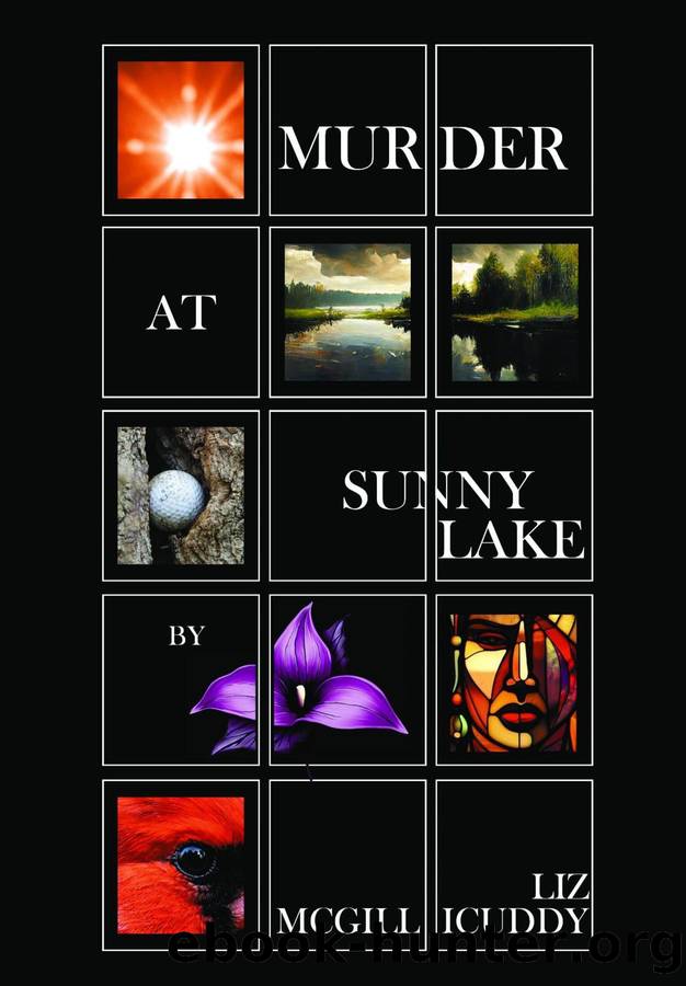 Murder at Sunny Lake by Liz McGillicuddy