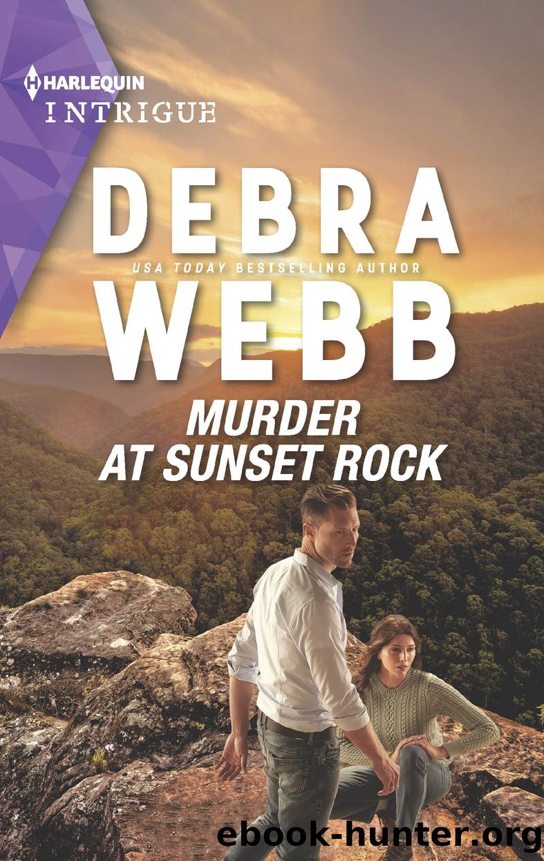 Murder at Sunset Rock by Debra Webb
