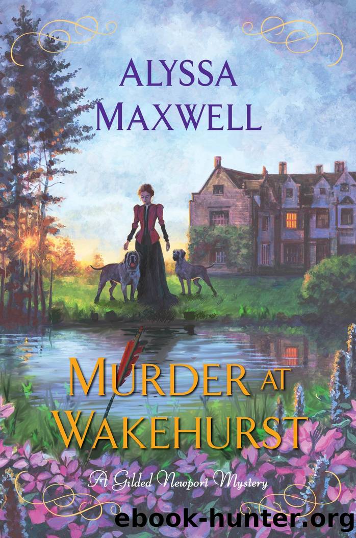 Murder at Wakehurst by Alyssa Maxwell