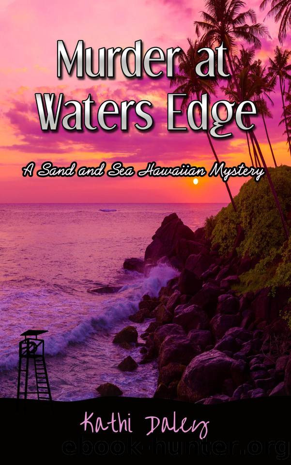 Murder at Waters Edge by Kathi Daley