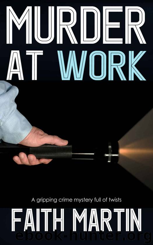 Murder at Work by Faith Martin