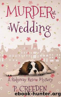 Murder at a Wedding by P. Creeden