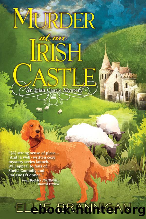 Murder at an Irish Castle by Ellie Brannigan