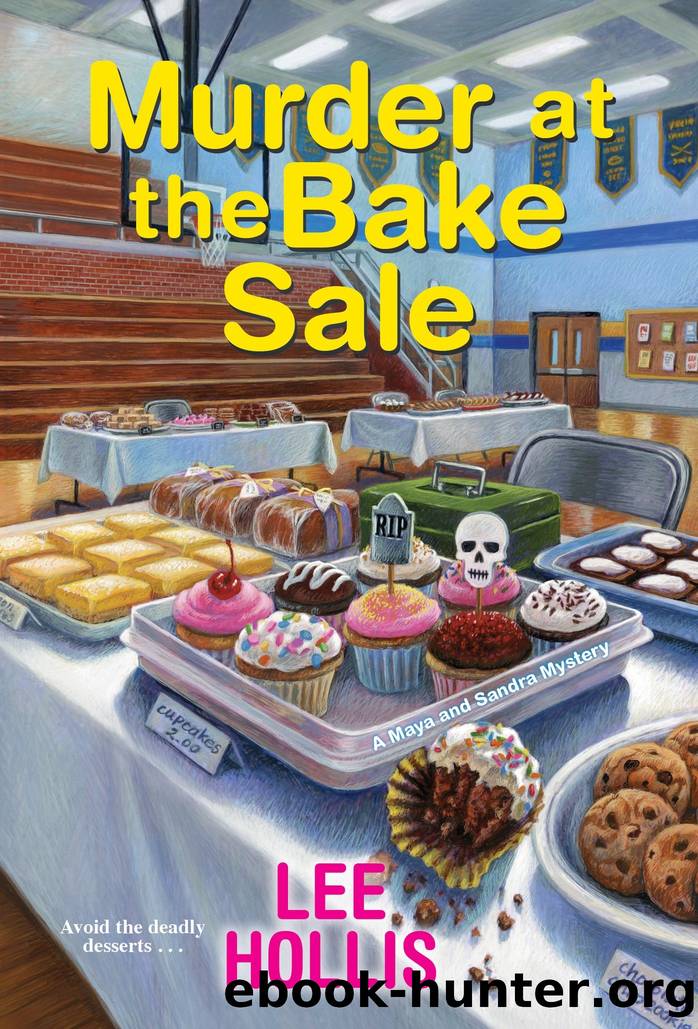 Murder at the Bake Sale by Lee Hollis