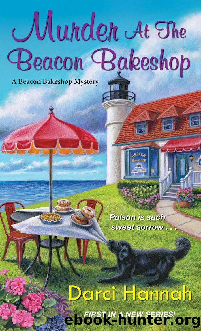 Murder at the Beacon Bakeshop by Darci Hannah