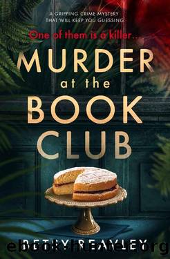Murder at the Book Club by Betsy Reavley