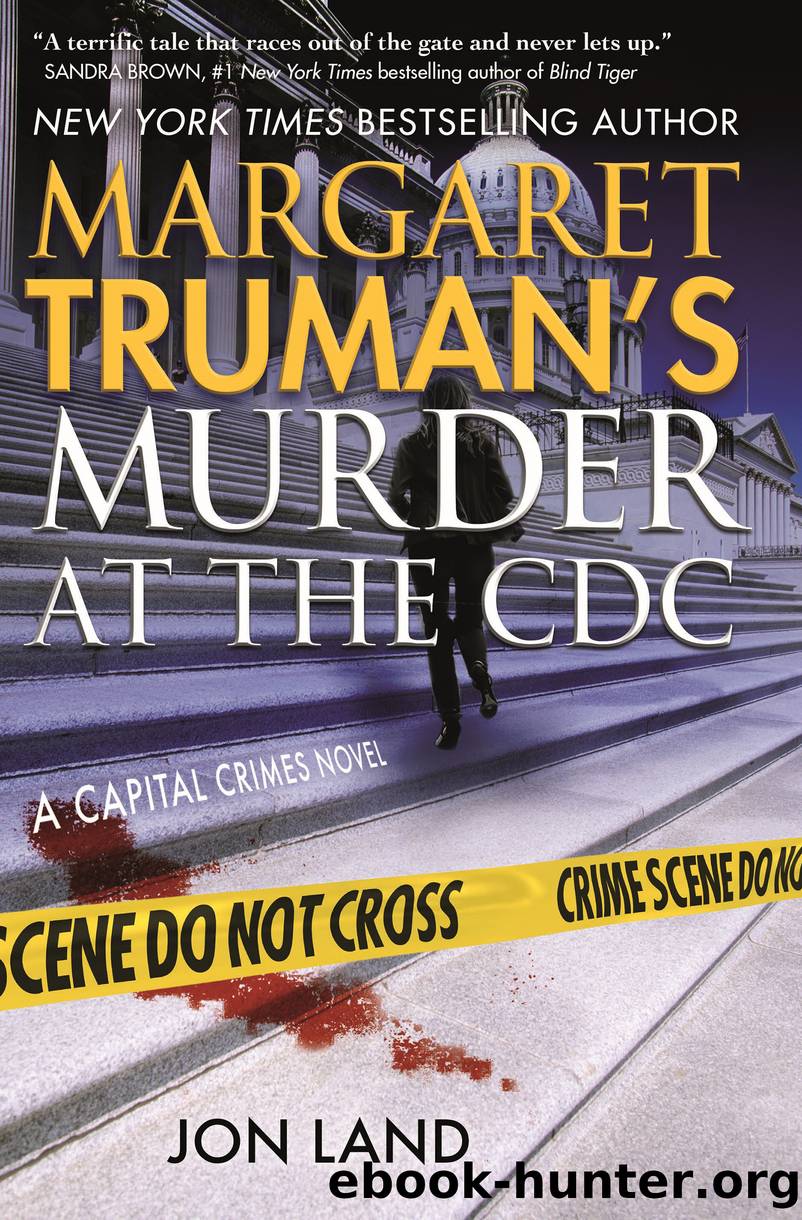 Murder at the CDC by Margaret Truman