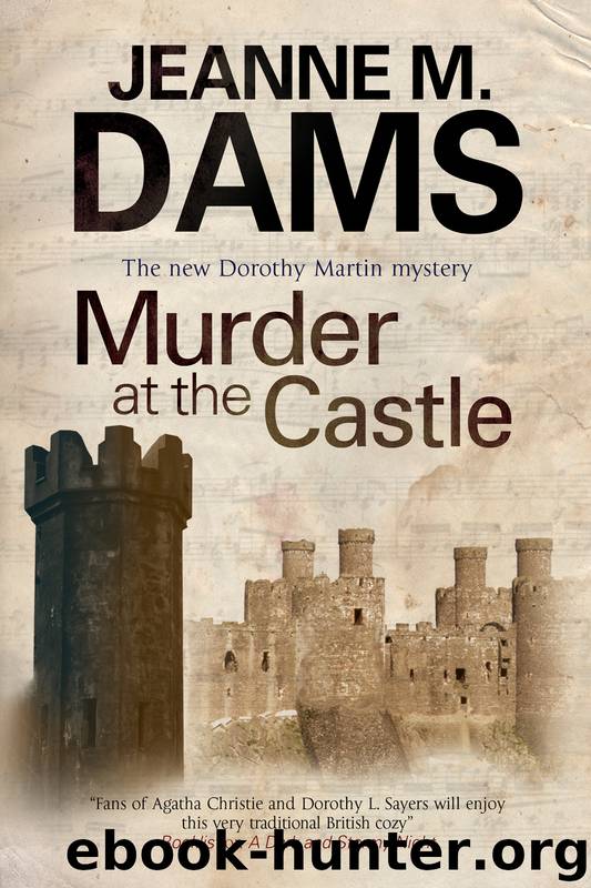 Murder at the Castle by Jeanne M. Dams