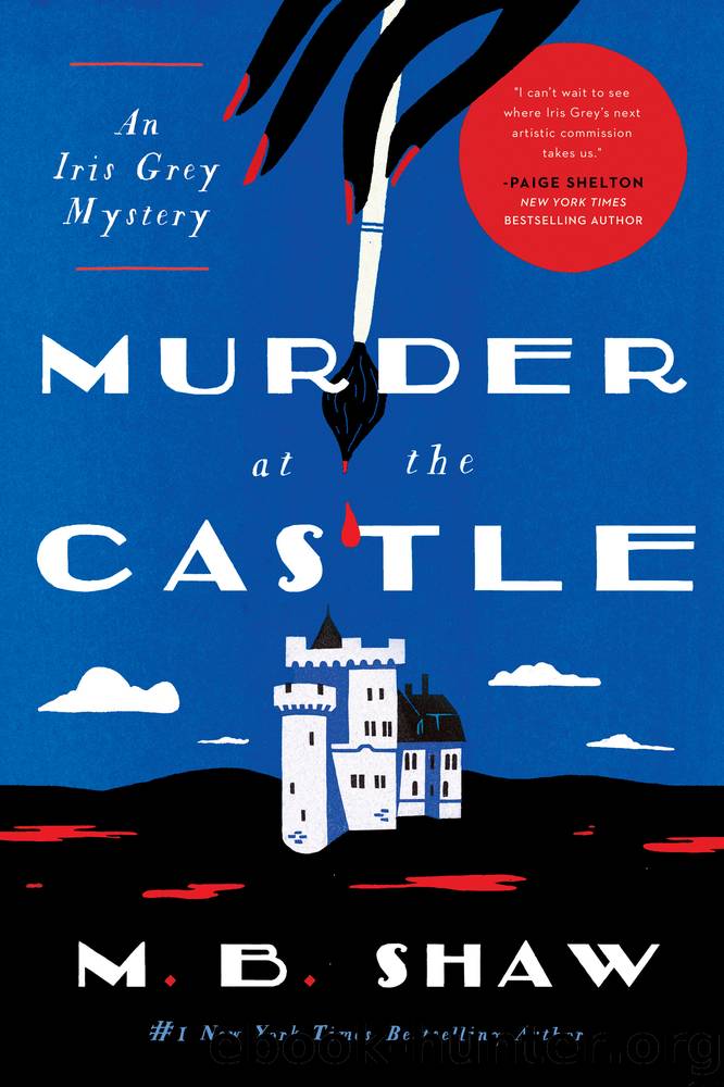 Murder at the Castle by M. B. Shaw