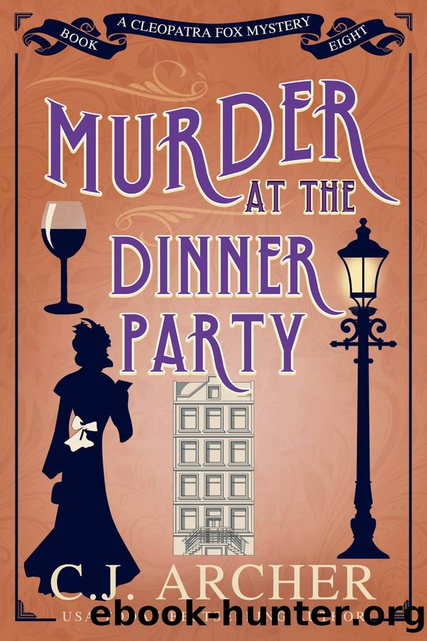 Murder at the Dinner Party by C.J. Archer