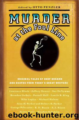 Murder at the Foul Line by Otto Penzler (ed)