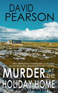 Murder at the Holiday Home by David Pearson