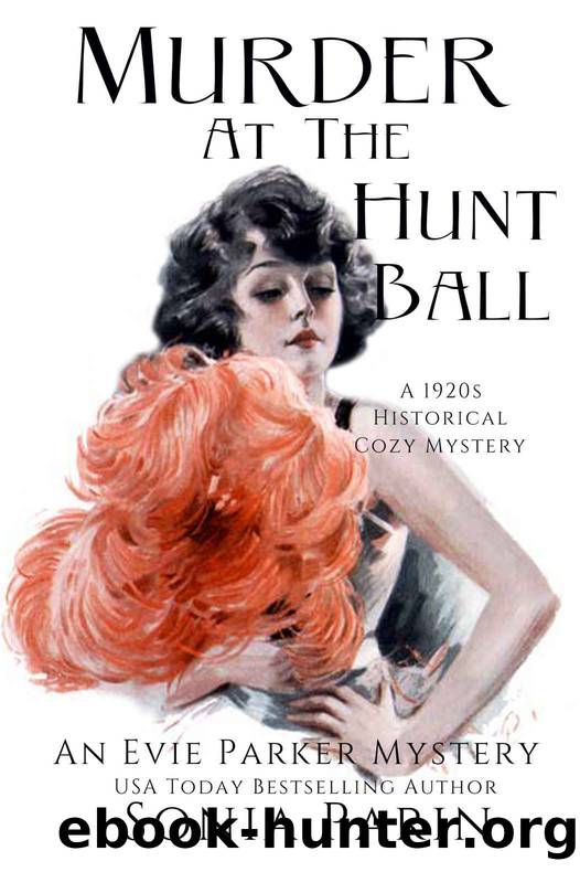 Murder at the Hunt Ball by Sonia Parin