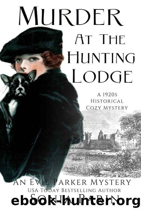 Murder at the Hunting Lodge by Sonia Parin