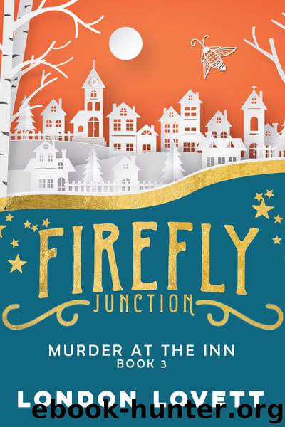 Murder at the Inn by London Lovett