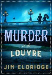 Murder at the Louvre by Jim Eldridge