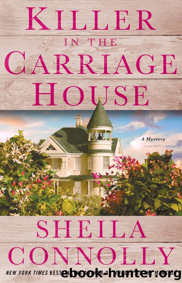 Murder at the Mansion_A Victorian Village Mystery by Sheila Connolly