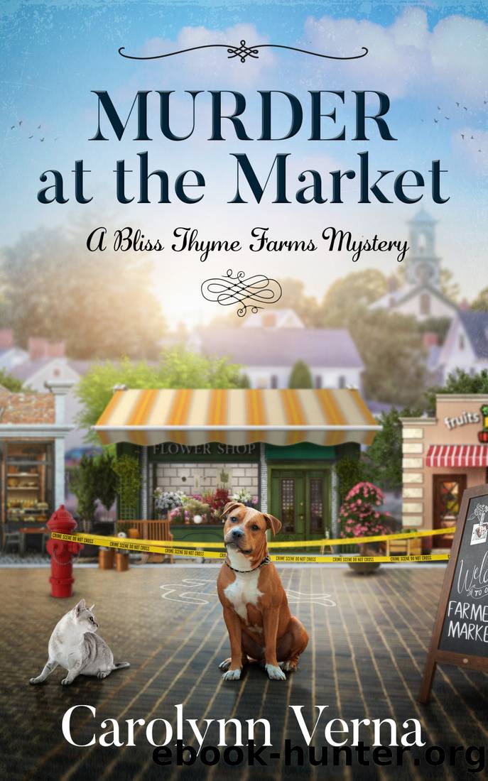 Murder at the Market by Carolynn Verna