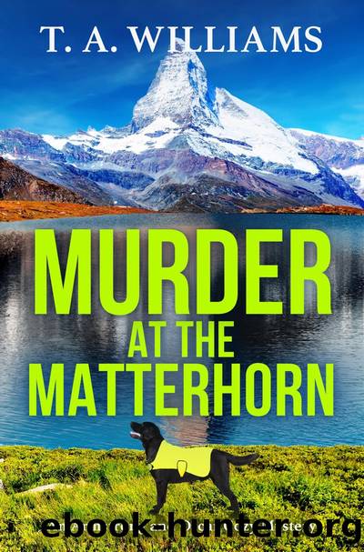 Murder at the Matterhorn by T A Williams
