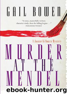 Murder at the Mendel by Gail Bowen