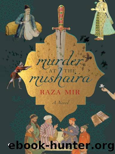 Murder at the Mushaira by Raza Mir