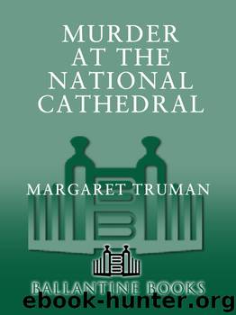 Murder at the National Cathedral by Margaret Truman