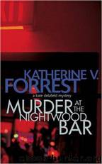 Murder at the Nightwood Bar by Katherine V Forrest